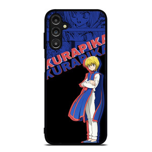 KURAPIKA HUNTER X HUNTER Samsung Galaxy A14 Case Cover KURAPIKA HUNTER X HUNTER Samsung Galaxy A14 Case Cover