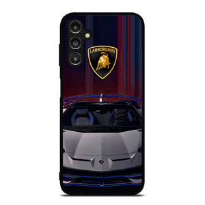 LAMBORGHINI AVENTADOR EMBLEM Samsung Galaxy A14 Case Cover LAMBORGHINI AVENTADOR EMBLEM Samsung Galaxy A14 Case Cover