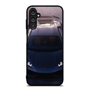 LAMBORGHINI AVENTADOR SUPER CAR Samsung Galaxy A14 Case Cover LAMBORGHINI AVENTADOR SUPER CAR Samsung Galaxy A14 Case Cover