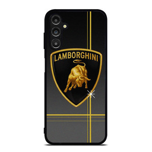 LAMBORGHINI LOGO SUPER CAR EMBLEM Samsung Galaxy A14 Case Cover LAMBORGHINI LOGO SUPER CAR EMBLEM Samsung Galaxy A14 Case Cover