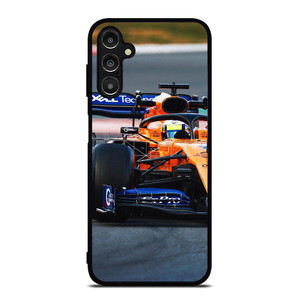 LANDO NORRIS F1 FORMULA 1 Samsung Galaxy A14 Case Cover