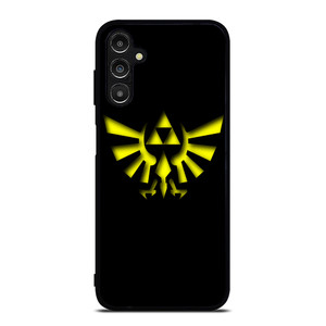 LEGEND OF ZELDA TRIFORCE ICON Samsung Galaxy A14 Case Cover LEGEND OF ZELDA TRIFORCE ICON Samsung Galaxy A14 Case Cover