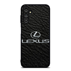 LEXUS LEATHER LOGO EMBLEM Samsung Galaxy A14 Case Cover LEXUS LEATHER LOGO EMBLEM Samsung Galaxy A14 Case Cover