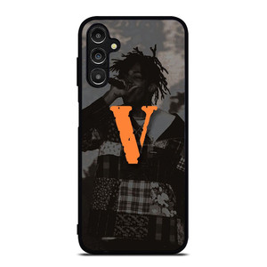 LIL UZI VERT VLONE LOGO Samsung Galaxy A14 Case Cover LIL UZI VERT VLONE LOGO Samsung Galaxy A14 Case Cover