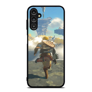 LINK LEGEND OF ZELDA TEARS OF THE KINGDOM GAMES Samsung Galaxy A14 Case Cover LINK LEGEND OF ZELDA TEARS OF THE KINGDOM GAMES Samsung Galaxy A14 Case Cover