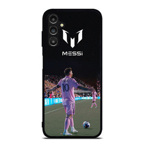 LIONEL MESSI INTER MIAMI LOGO Samsung Galaxy A14 Case Cover