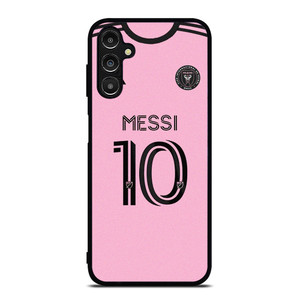 LIONEL MESSI INTER MIAMI PINK KIT Samsung Galaxy A14 Case Cover LIONEL MESSI INTER MIAMI PINK KIT Samsung Galaxy A14 Case Cover