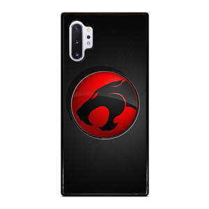 THUNDERCATS LEATHER LOGO Samsung Galaxy Note 10 Plus Case Cover THUNDERCATS LEATHER LOGO Samsung Galaxy Note 10 Plus Case Cover