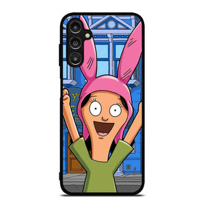 LOUISE BELCHER FUNNY BOB'S BURGERS Samsung Galaxy A14 Case Cover