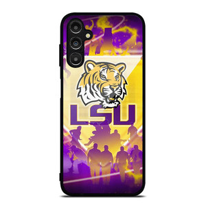 LSU TIGERS BASEBALL LOGO Samsung Galaxy A14 Case Cover LSU TIGERS BASEBALL LOGO Samsung Galaxy A14 Case Cover