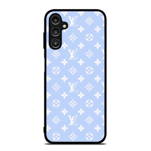 LV LOUIS VUITTON BLUE GLOW Samsung Galaxy A14 Case Cover