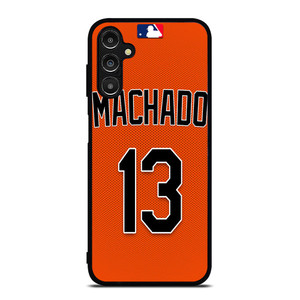 MANNY MACHADO SAN DIEGO PADRES BASEBALL KIT Samsung Galaxy A14 Case Cover MANNY MACHADO SAN DIEGO PADRES BASEBALL KIT Samsung Galaxy A14 Case Cover