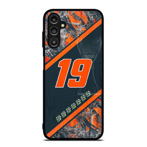 MARTIN TRUEX JR NASCAR 19 Samsung Galaxy A14 Case Cover