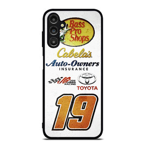 MARTIN TRUEX JR NASCAR 2 Samsung Galaxy A14 Case Cover