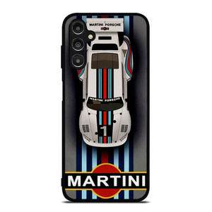 MARTINI RACING PORCHE CAR Samsung Galaxy A14 Case Cover MARTINI RACING PORCHE CAR Samsung Galaxy A14 Case Cover