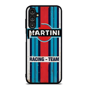 MARTINI RACING TEAM RUSTY Samsung Galaxy A14 Case Cover MARTINI RACING TEAM RUSTY Samsung Galaxy A14 Case Cover