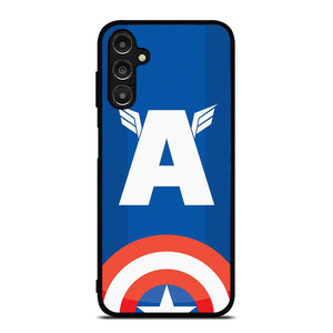 MARVEL CAPTAIN AMERICA SYMBOL Samsung Galaxy A14 Case Cover