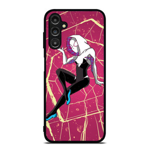 MARVEL SPIDER GWEN Samsung Galaxy A14 Case Cover MARVEL SPIDER GWEN Samsung Galaxy A14 Case Cover