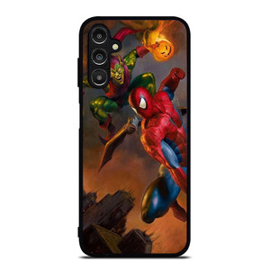 MARVEL SPIDERMAN GREEN GOBLIN Samsung Galaxy A14 Case Cover MARVEL SPIDERMAN GREEN GOBLIN Samsung Galaxy A14 Case Cover
