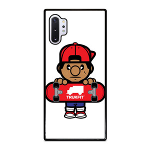 TOMMY TRUKFIT SKATEBOARD Samsung Galaxy Note 10 Plus Case Cover TOMMY TRUKFIT SKATEBOARD Samsung Galaxy Note 10 Plus Case Cover