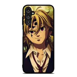 MELIODAS 7 SEVEN DEADLY SINS Samsung Galaxy A14 Case Cover MELIODAS 7 SEVEN DEADLY SINS Samsung Galaxy A14 Case Cover