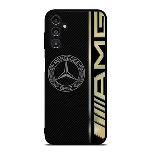 MERCEDES BENZ AMG CARBON CHROME Samsung Galaxy A14 Case Cover