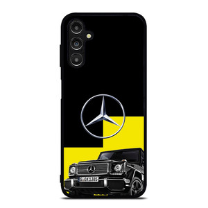 MERCEDES BENZ G63 CAR Samsung Galaxy A14 Case Cover