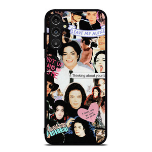 MICHAEL JACKSON CUTE COLLAGE Samsung Galaxy A14 Case Cover MICHAEL JACKSON CUTE COLLAGE Samsung Galaxy A14 Case Cover
