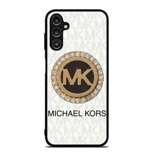 MICHAEL KORS MK DIAMOND LOGO Samsung Galaxy A14 Case Cover MICHAEL KORS MK DIAMOND LOGO Samsung Galaxy A14 Case Cover