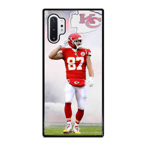 TRAVIS KELCE KANSAS CITY CHIEFS Samsung Galaxy Note 10 Plus Case Cover TRAVIS KELCE KANSAS CITY CHIEFS Samsung Galaxy Note 10 Plus Case Cover