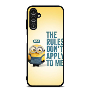 MINION BOB FUNNY Samsung Galaxy A14 Case Cover MINION BOB FUNNY Samsung Galaxy A14 Case Cover