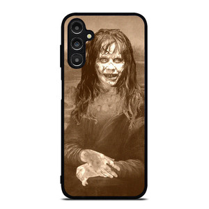 MONA LISA HORROR SCARY Samsung Galaxy A14 Case Cover MONA LISA HORROR SCARY Samsung Galaxy A14 Case Cover