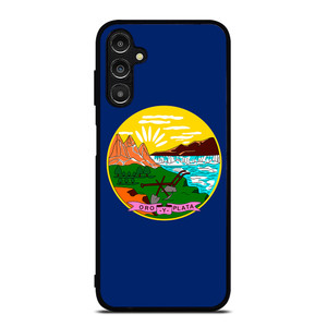 MONTANA USA LOGO Samsung Galaxy A14 Case Cover