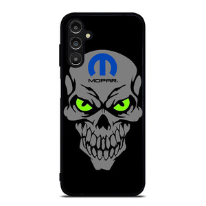MOPAR CAR SKULL DEMON LOGO Samsung Galaxy A14 Case Cover