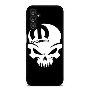 MOPAR CAR SKULL LOGO Samsung Galaxy A14 Case Cover MOPAR CAR SKULL LOGO Samsung Galaxy A14 Case Cover