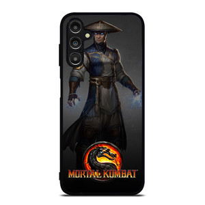MORTAL KOMBAT RAIDEN GAMES LOGO Samsung Galaxy A14 Case Cover MORTAL KOMBAT RAIDEN GAMES LOGO Samsung Galaxy A14 Case Cover