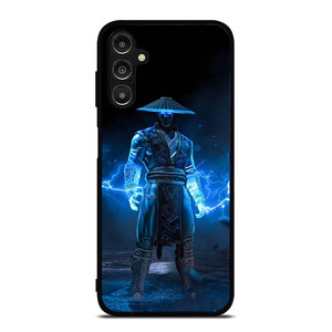 MORTAL KOMBAT RAIDEN GAMES Samsung Galaxy A14 Case Cover MORTAL KOMBAT RAIDEN GAMES Samsung Galaxy A14 Case Cover