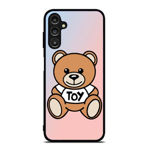 MOSCHINO TOY BEAR GRADIENT Samsung Galaxy A14 Case Cover MOSCHINO TOY BEAR GRADIENT Samsung Galaxy A14 Case Cover