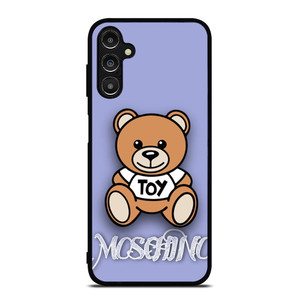 MOSCHINO TOY PURPLE Samsung Galaxy A14 Case Cover