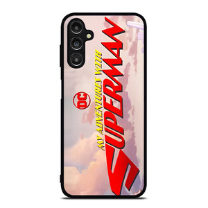 MY ADVENTURES WITH SUPERMAN CARTOON Samsung Galaxy A14 Case Cover MY ADVENTURES WITH SUPERMAN CARTOON Samsung Galaxy A14 Case Cover