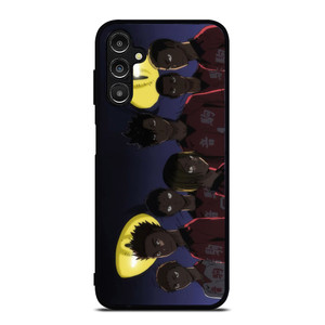 NEKOMA HIGH VOLLEYBALL HAIKYUU ANIME Samsung Galaxy A14 Case Cover NEKOMA HIGH VOLLEYBALL HAIKYUU ANIME Samsung Galaxy A14 Case Cover