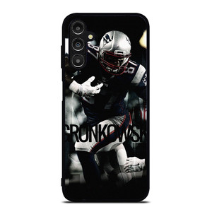 NEW ENGLAND PATRIOTS NFL ROB GRONKOWSKI Samsung Galaxy A14 Case Cover