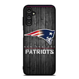 NEW ENGLAND PATRIOTS NFL WOOD LOGO Samsung Galaxy A14 Case Cover NEW ENGLAND PATRIOTS NFL WOOD LOGO Samsung Galaxy A14 Case Cover