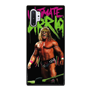 ULTIMATE WARRIOR WRESTLER WWE Samsung Galaxy Note 10 Plus Case Cover ULTIMATE WARRIOR WRESTLER WWE Samsung Galaxy Note 10 Plus Case Cover
