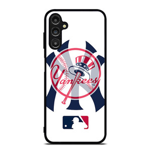 NEW YORK YANKEES LOGO BADGE Samsung Galaxy A14 Case Cover NEW YORK YANKEES LOGO BADGE Samsung Galaxy A14 Case Cover