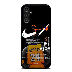 NIKE OFF WHITE KOBE BRYANT Samsung Galaxy A14 Case Cover NIKE OFF WHITE KOBE BRYANT Samsung Galaxy A14 Case Cover