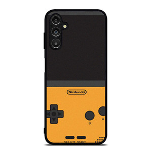 NINTENDO GAME BOY YELLOW Samsung Galaxy A14 Case Cover NINTENDO GAME BOY YELLOW Samsung Galaxy A14 Case Cover