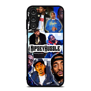 NIPSEY HUSSLE RAPPER COLLAGE Samsung Galaxy A14 Case Cover NIPSEY HUSSLE RAPPER COLLAGE Samsung Galaxy A14 Case Cover