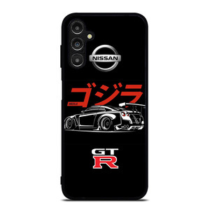 NISSAN GTR GODZILLA JAPAN VECTOR Samsung Galaxy A14 Case Cover NISSAN GTR GODZILLA JAPAN VECTOR Samsung Galaxy A14 Case Cover