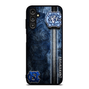 NORTH CAROLINA TAR HEELS GRUNGE LOGO Samsung Galaxy A14 Case Cover NORTH CAROLINA TAR HEELS GRUNGE LOGO Samsung Galaxy A14 Case Cover